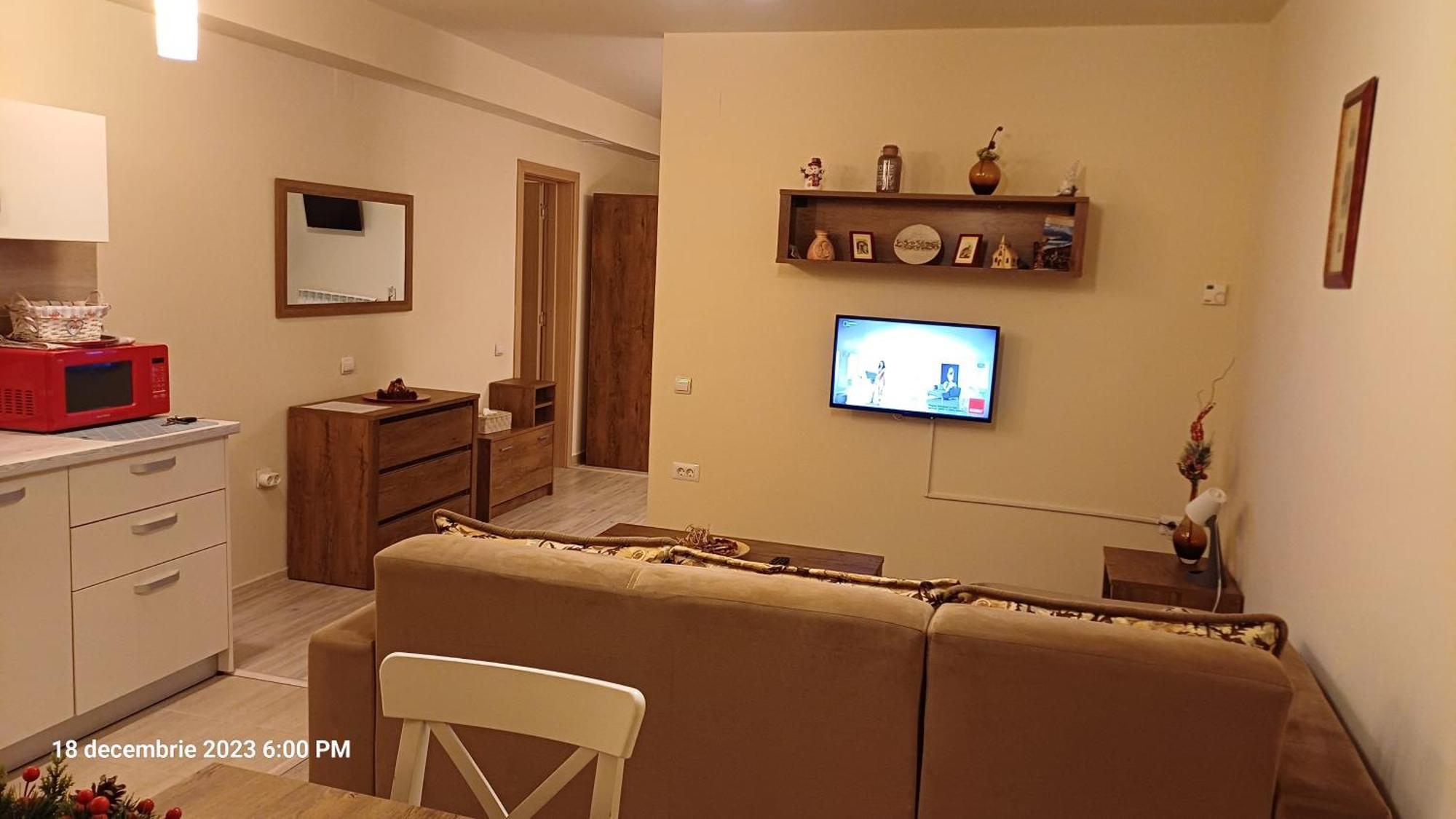 Ski & Bike Residence Poiana Brasov Eksteriør bilde