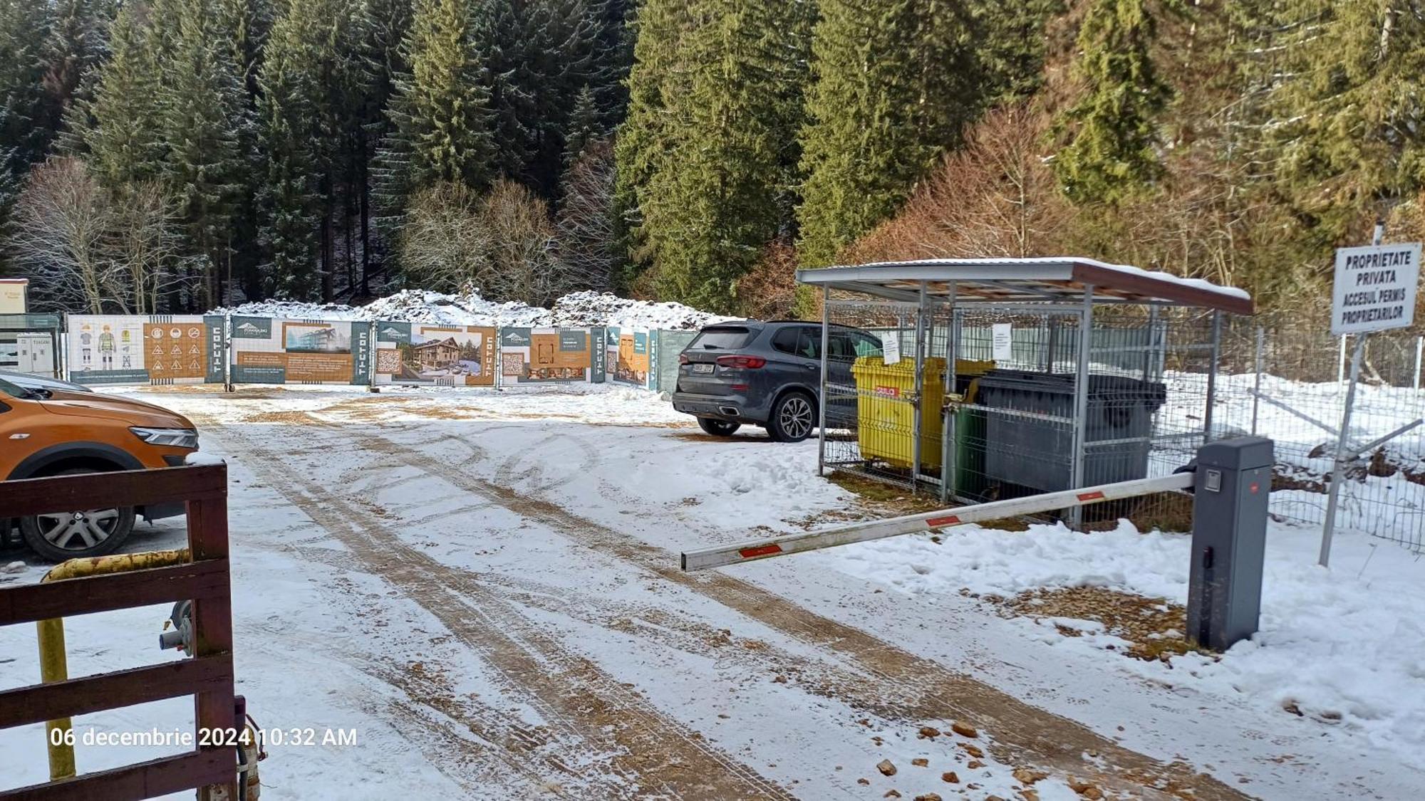 Ski & Bike Residence Poiana Brasov Eksteriør bilde