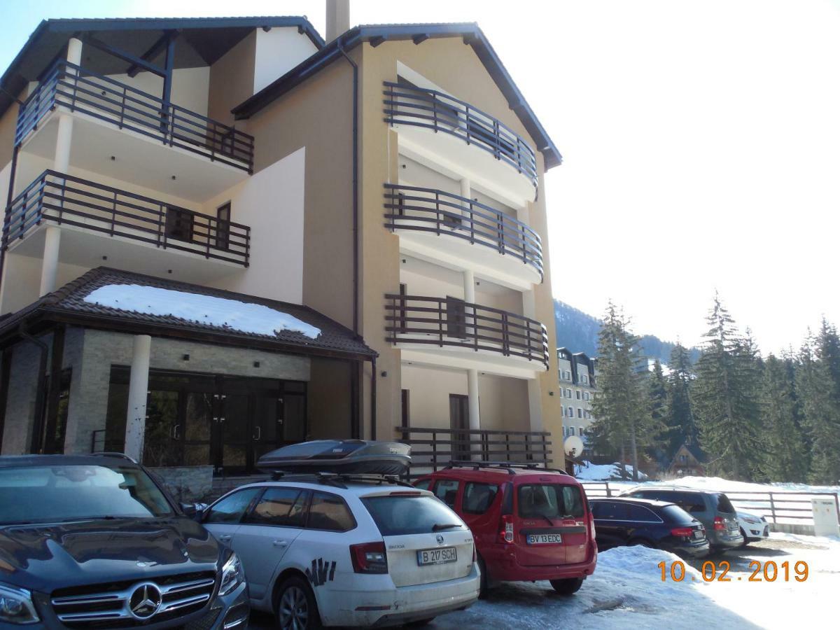 Ski & Bike Residence Poiana Brasov Eksteriør bilde